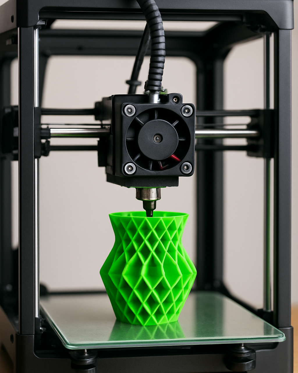 3D printing