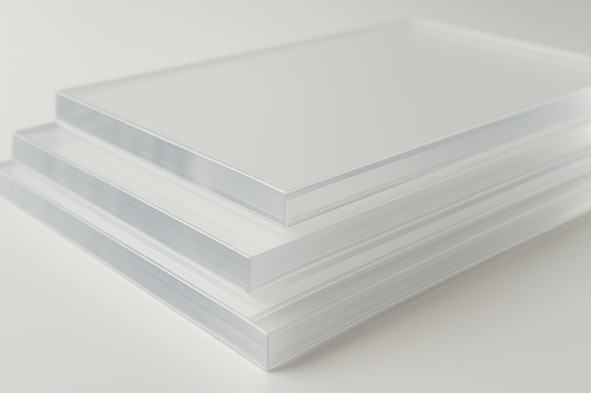 PMMA - Plexiglass